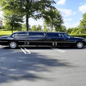 lincoln town stretch